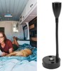 RV Reading Light Flexible Neck 3 Color Light 12‑24V 3W
