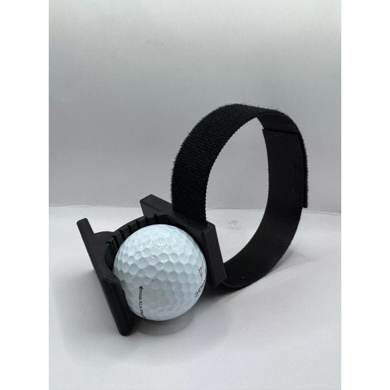 Lunas Print SHop Found it - Golf Ball Ankle holder