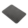 Quick Defrosting Tray Non Stick Coating Rugged Highly Efficient Defrosting