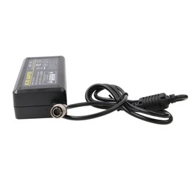 HangTon Hirose 4 Pin AC DC Power Supply 12V/4A for Audio Devices 702T 688 552 MixPre Zoom F4 F8 Recorder ZAXCOM (EU)