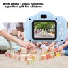 Kid Video Camera X2 Mini Portable 2.0 Inch IPS Color