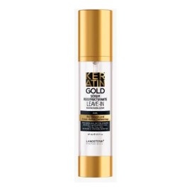 Keratin Gold Sérum Capilar Reestructurante Leave-in 47 Ml