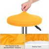 sourcing map Round Bar Stool Covers, 4 Pack Round Seat