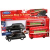 A to Z 9103 DC London Red Double Decker Bus