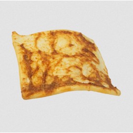 Health Extension Cheek Chews for Dogs – Non-GMO, Rawhide-Free Chicken Flavor Training Treat, Durable for Aggressive Chewers, Single Piece