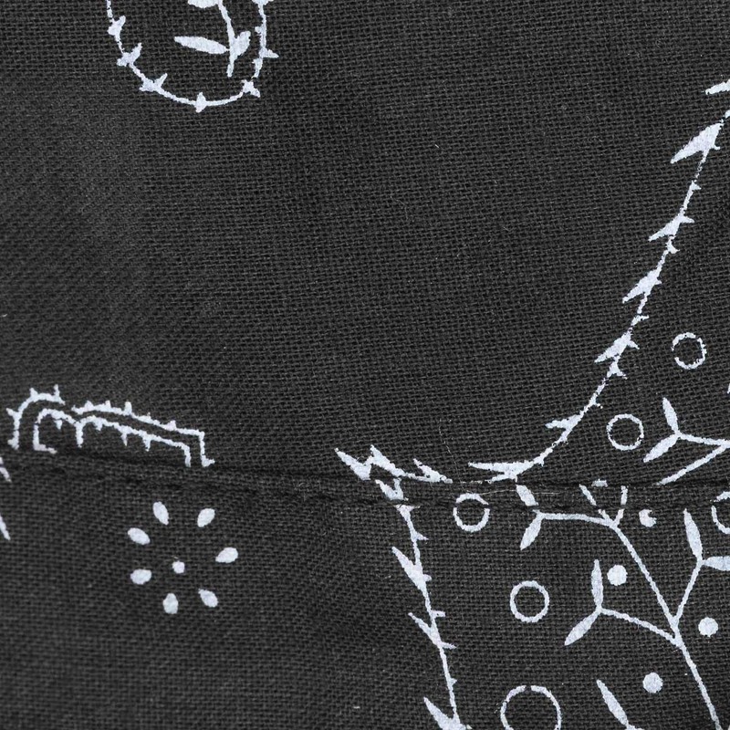 Lipodo Classic Pattern Children's Bandana – Bandana – 51-55 cm