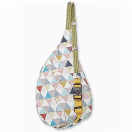 KAVU Mini Rope Sling Crossbody Bag - Triblinds