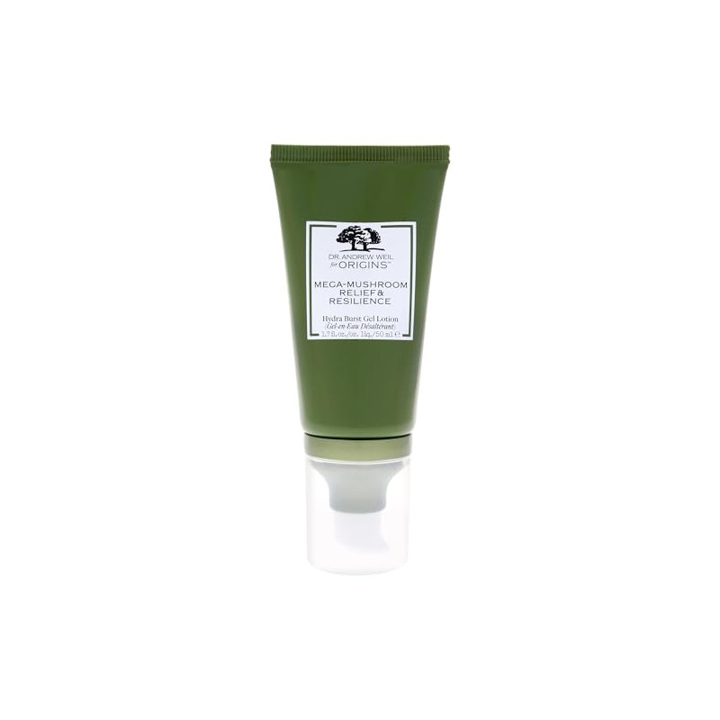 Dr. Weil Mega-Mushroom Hydra Burst Gel Lotion by Origins for