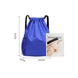 Sports Backpacks Large Capacity Waterproof Bag Stylish Sport Bag for Gym, Travel, and Outdoor Activities, Unisex, Oxford Material