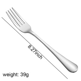 Funny Forks Gifts for Boyfriend Girlfriend Anniversary Birthday Gifts for Wife Husband I Forking Love You Fruit Dessert Forks Gifts for BFF Best Friend Sisters Christmas Presents