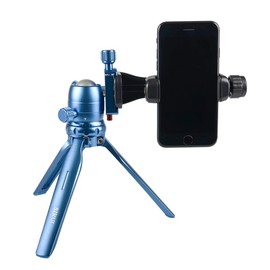 Suri 3T-15B Table Top Triopd with B00ki Ball Head Blue