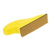 sourcing map 100pcs Detail Sander Paper Kit 80/120/180/240/400 Grits 3.5"