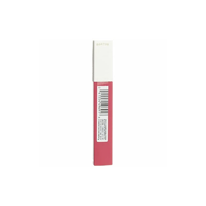 Maybelline SuperStay Matte Ink Liquid Lipstick, Lover, 2 COUNT