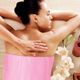 Yoiemivy 15 piezas desechables de spa, envoltura de baño no tejida con cierre elástico para spa, esteticista, vaporizador, sudor, vapor, belleza, cuidado de la piel, salón de belleza, suministros de esteticista, profesional, color rosa