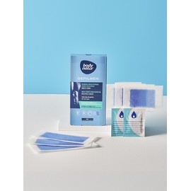 [Body Nature] Wax Strip Men 16 pieces / [바디네이처] 왁스스트립 맨 16개입