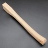 For Hatchet, Oak Curve, Total Length: Approx. 11.8 inches (300