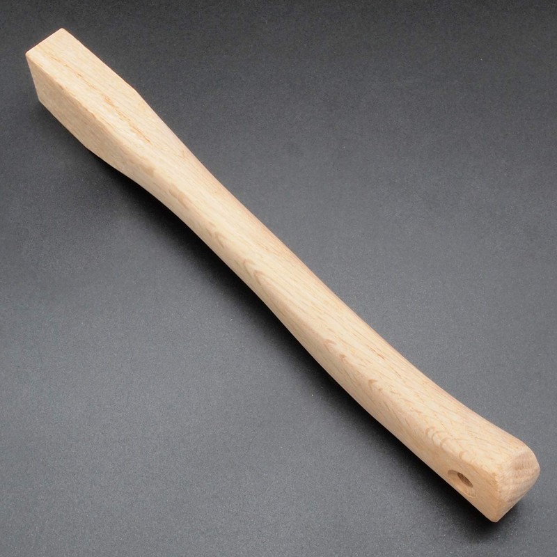 For Hatchet, Oak Curve, Total Length: Approx. 11.8 inches (300
