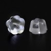 Silicone Earring Backs, 200 Pack Clear Hypoallergenic Replacement Stoppers for