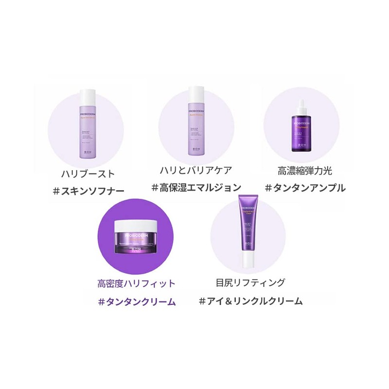 BIOHEAL BOH ProbioDerm Lifting Cream 50ml