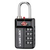 SURE LOCK TSA Approved 4-Digit Resettable Combination Luggage Lock with