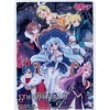 Chara Sleeve Collection Card Sleeve Snow Miku 2019 10th Anni.