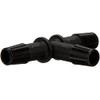 Gates 28630 Plastic Tee Hose Connector