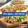 Dolores Chunk Light Yellowfin Tuna with Mayonnaise and Jalapeno Peppers,