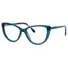 Zeelool Stylish Cat Eye Glasses TR90 Eyewear Blue Light Blocking