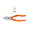 Truper T200-7, Pinzas de electricista, 7"