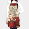 Giwawa Apron Unisex Resistant 33 x 28 inches with 2