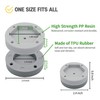 What's Up? Anti-Vibration and Anti-Walk, Washer and Dryer Pads