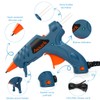 Assark Hot Glue Gun, Fireproof Mini Hot Glue Gun Kit