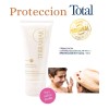 Crema Facial Con Protección Solar Fps 50+ Terramar