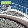 Sea Deck Boat Flooring EVA Foam Boat Decking Self Adhesive