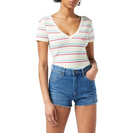 Wrangler Women's Festival Shorts, Ocean Drive