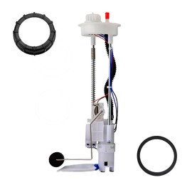 GERMCENS 2205469 47-1002 Fuel Pump Assembly Quiet Operation Stable Pressure Output compatible with Polarissportsman 330 450 550 570 850 1000, Scrambler 8501000, Hawkeye 325 2014 2015 2016-2019