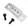 Solid Aluminum Transmission Mount for GM for Chevy TH350 TH400
