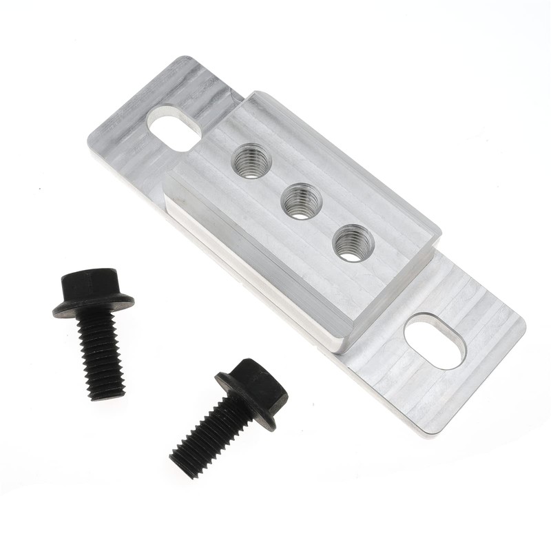 Solid Aluminum Transmission Mount for GM for Chevy TH350 TH400