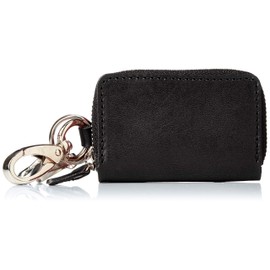 Tachiya H0218QG Tochigi Leather Smart Key Case, Black