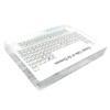 Acrylic Periodic Table Display with 85 Elements Inside Teaching Chemical