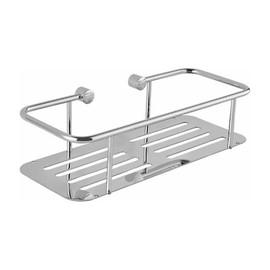 Nameeks NFA028 NFA Shower Basket, One Size, Chrome