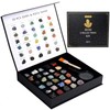 Rock Collection for Kids - 30 Pcs Rocks, Gemstones &