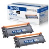 TN660 Toner Cartridge High Yield Replacement for Brother TN 660