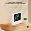 Programmable Smart Thermostat Electric Heating Smart Thermostat Digital LCD Display