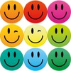 Eurographics, Glass, Smiley Face Magnets, 11.5 x 1.8 x 20.5