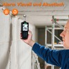 RDINSCOS Moisture Meter Wall Moisture Meter Pinless Moisture Meter for