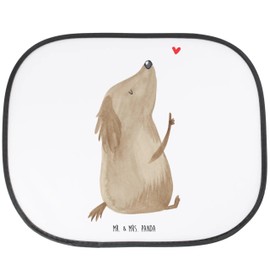 Mr. & Mrs. Panda Car Sun Protection Dog Love - Gift, Dog Love, Sun Protection Film, Dogs, Sun Protection Children, Sayings, Mummy, Dog Happiness