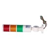 LED Signal Light with Rotating Base Low Power Consumption Switchable