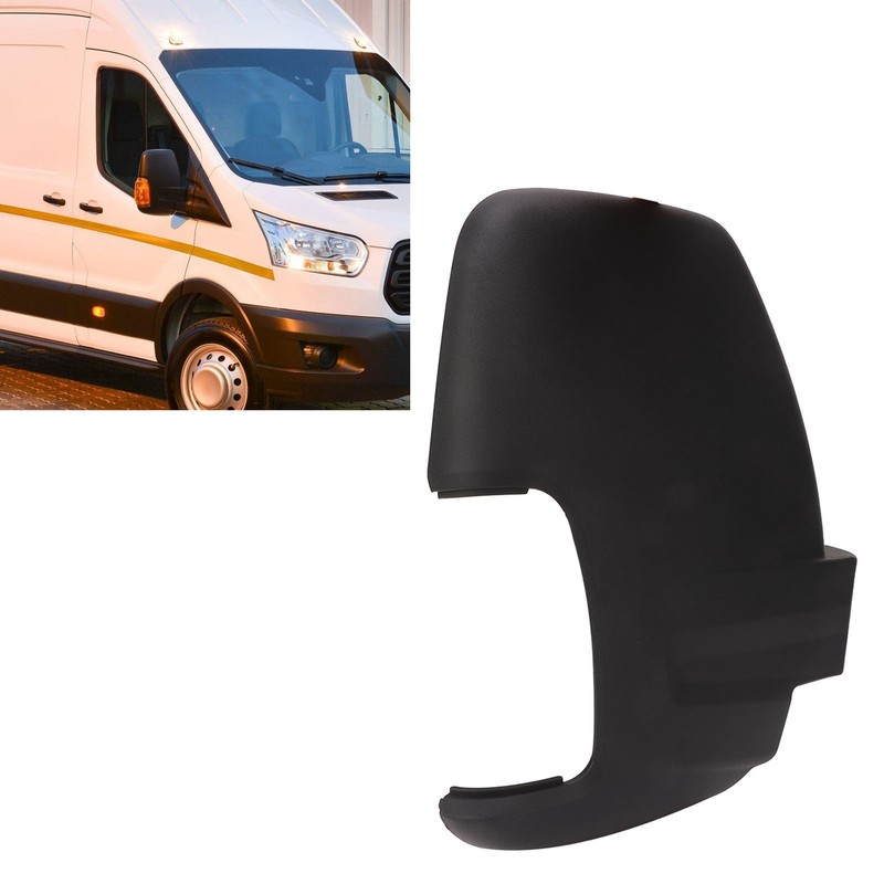 Door Rear View Mirror Cover Exterior Mirror Covering Housing Replacement