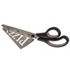 Pizza Cutter Pizza Scissors with Pizza Server, Stainless Steel Kitchen